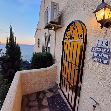 La Ventana Al Mar Apartamento Jávea Exterior foto