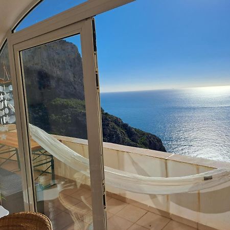 La Ventana Al Mar Apartamento Jávea Exterior foto