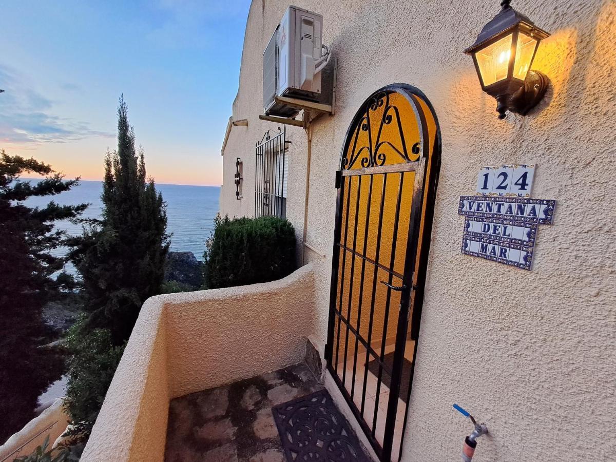 La Ventana Al Mar Apartamento Jávea Exterior foto
