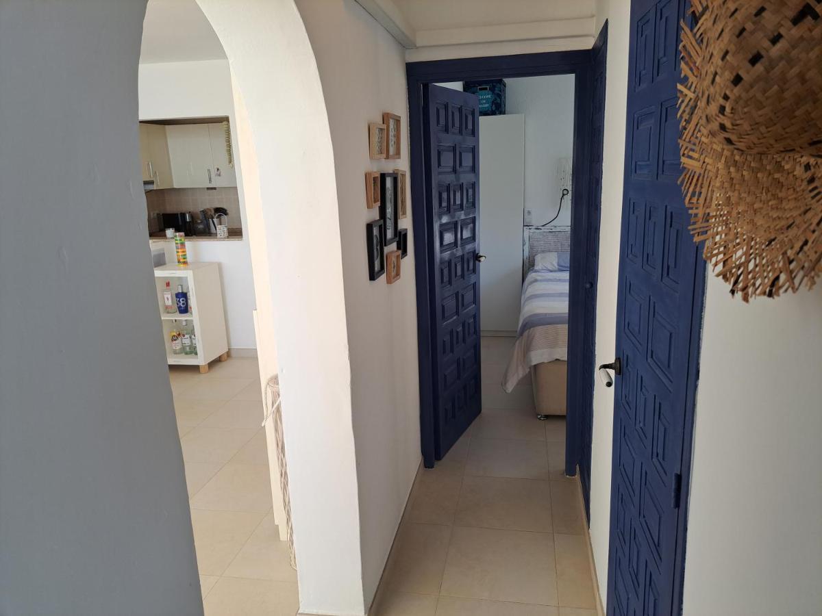 La Ventana Al Mar Apartamento Jávea Exterior foto