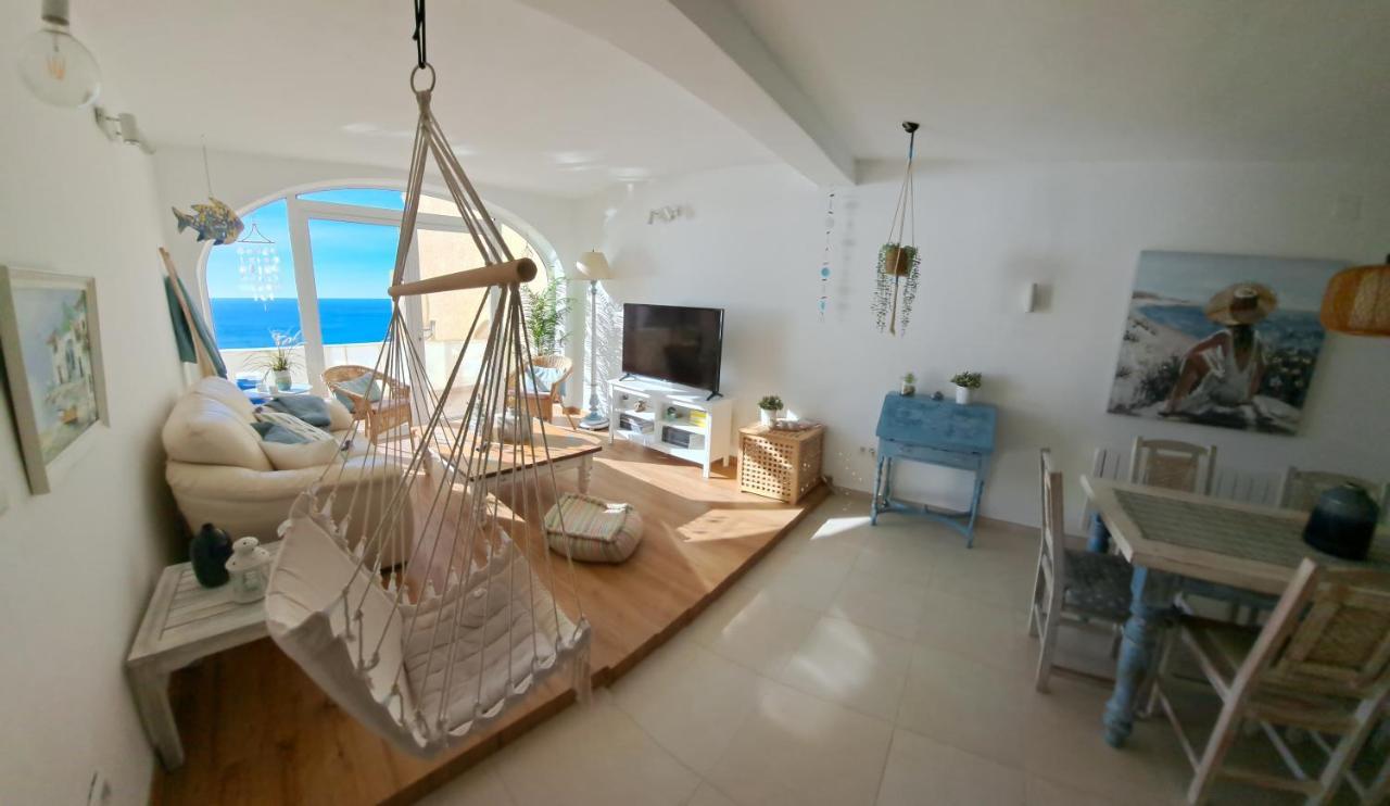 La Ventana Al Mar Apartamento Jávea Exterior foto