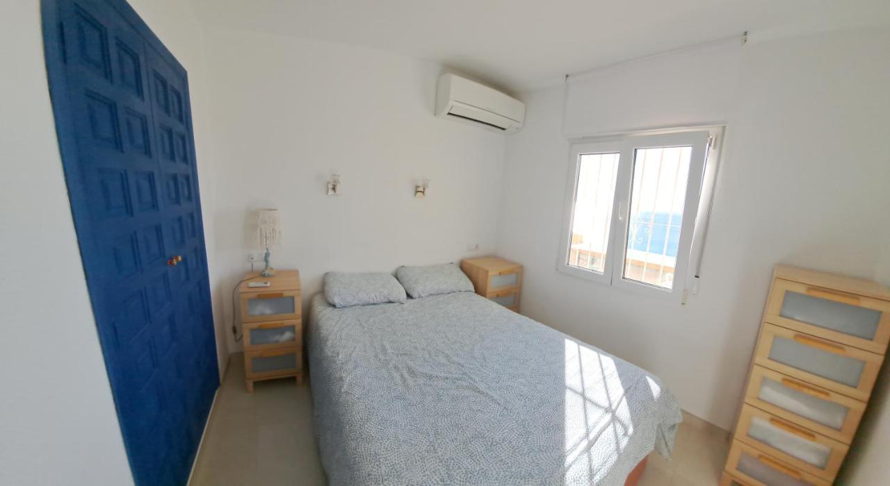 La Ventana Al Mar Apartamento Jávea Exterior foto