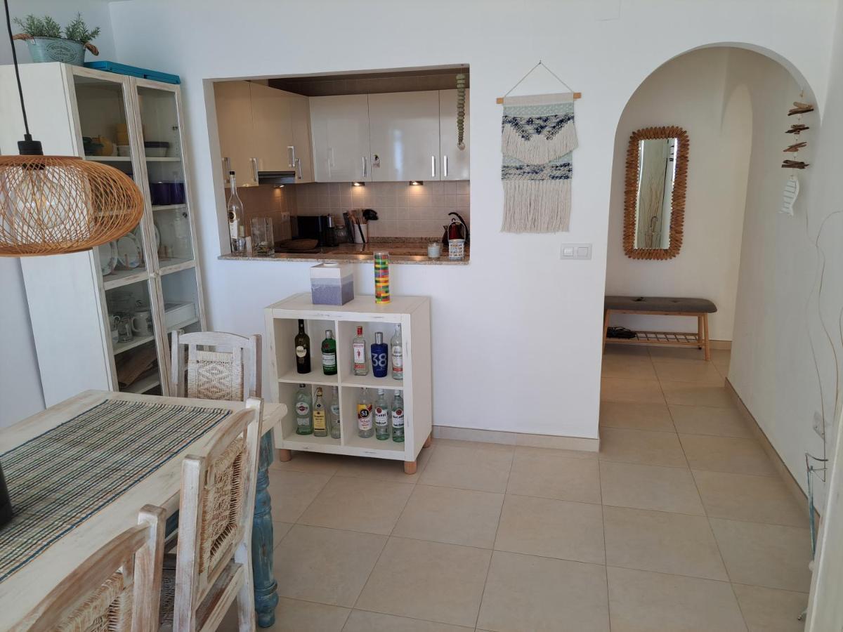 La Ventana Al Mar Apartamento Jávea Exterior foto