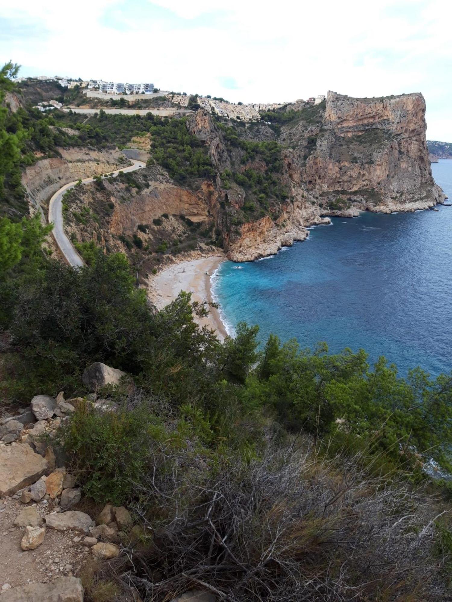 La Ventana Al Mar Apartamento Jávea Exterior foto