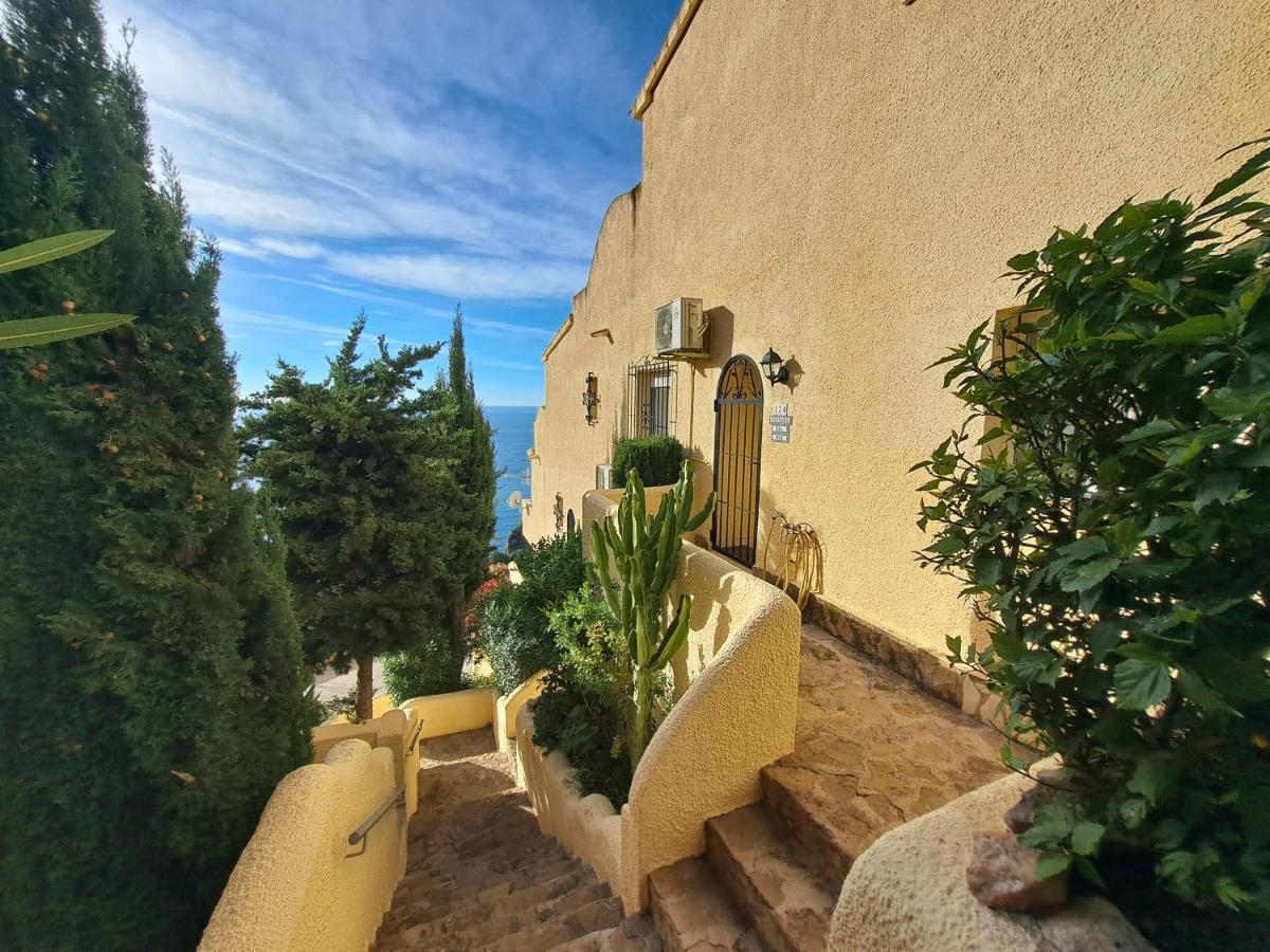 La Ventana Al Mar Apartamento Jávea Exterior foto